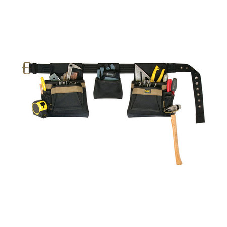 Clc Work Gear Carpenters Tool Belt 4Pc 1649